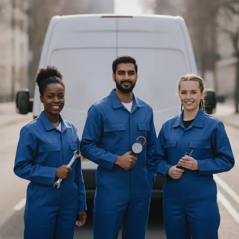 Gasketel Reparatie team in Heerlen